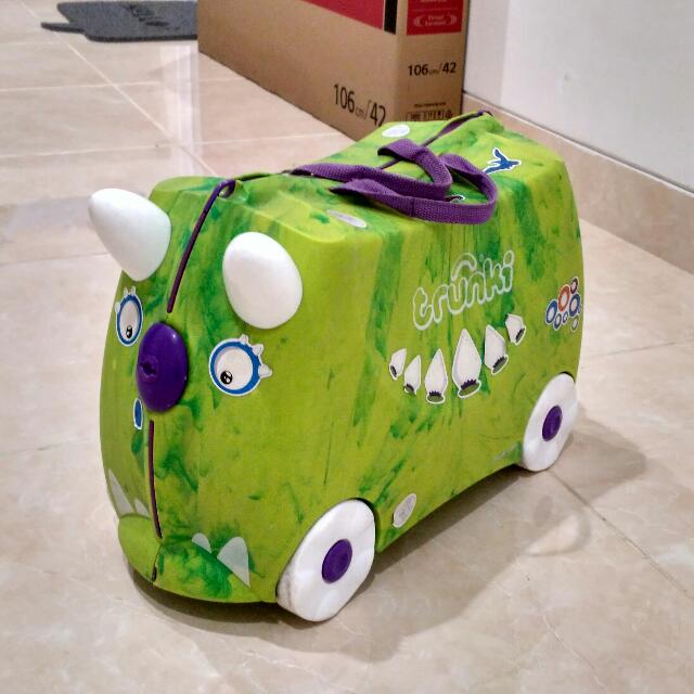 trunki dinosaur