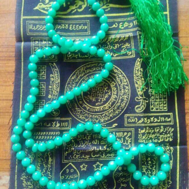 Tasbih Giok Al Hikmah Antik Pajangan Di Carousell