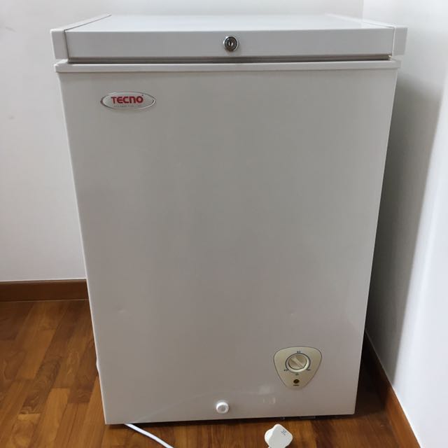 Techno Chest Freezer For Breastmilk, TV & Home Appliances, Kitchen