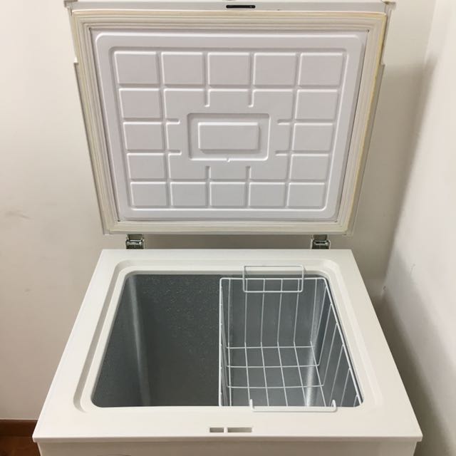 Techno Chest Freezer For Breastmilk, TV & Home Appliances, Kitchen