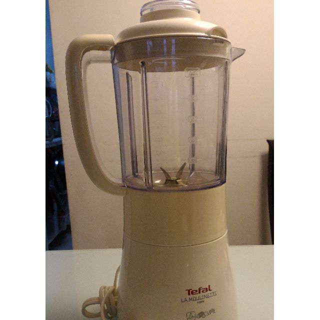 tefal la moulinette 1000w powerful chopper cum blender tv home appliances kitchen appliances juicers blenders grinders on carousell