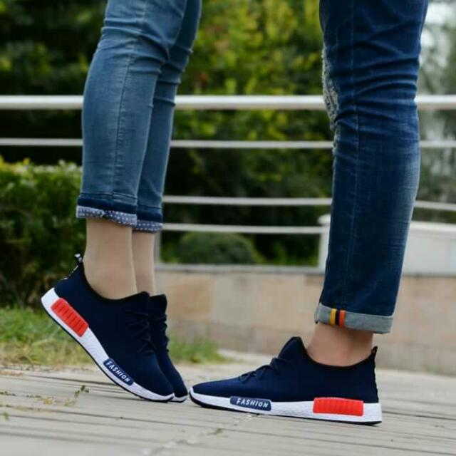nmd couple shoes