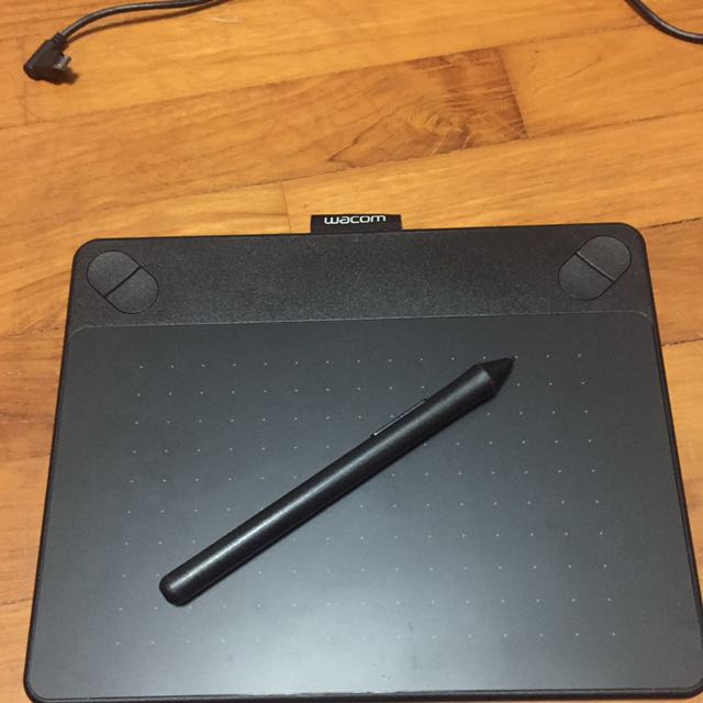 Drawing Tablet, Computers & Tech, Parts & Accessories, Other