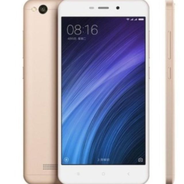 Xiaomi Redmi 4a 2gb 16gb Dual Sim Gold Export Mobile Phones Tablets Android Phones Xiaomi On Carousell