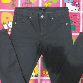 Grey Forever21sz. 30