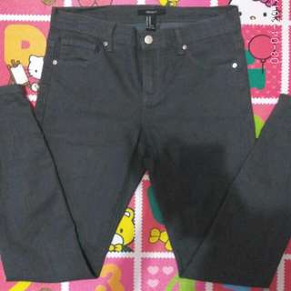 forever21 Grey jeans sz. 30