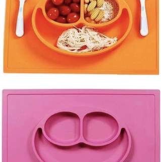 Silicon Feeding Place Mat