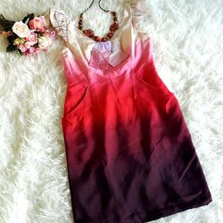 Dress Gradasi (DISC. 50%)