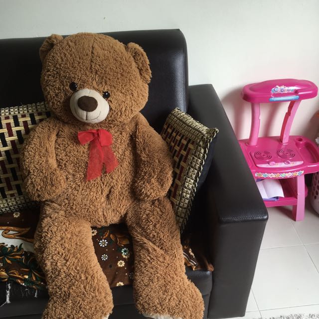 toys r us big teddy bear prices