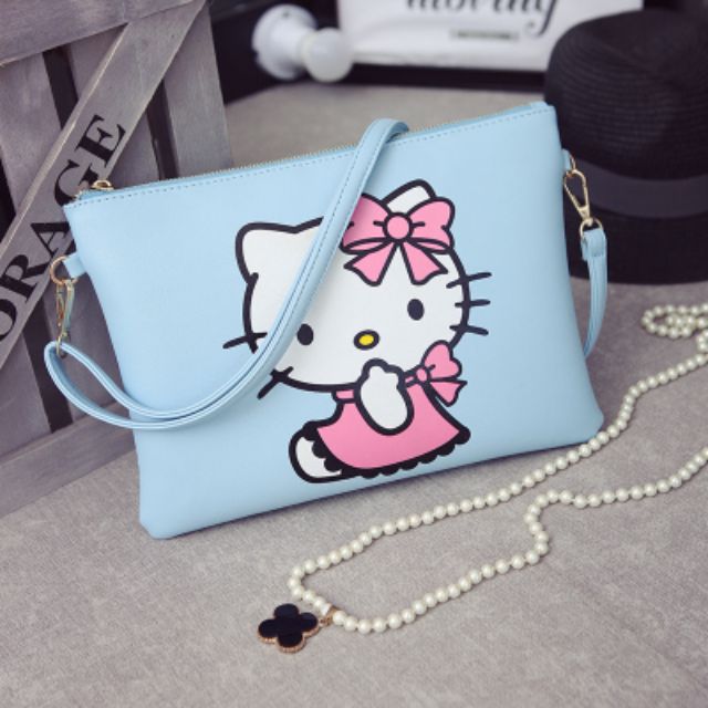 kitty sling bags