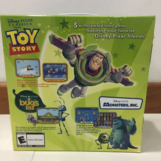 BNIB Disney Classics Plug & Play TV Game, Hobbies & Toys, Toys & Games