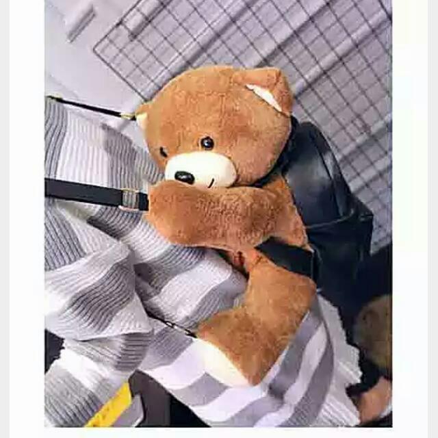 brown bear backpack