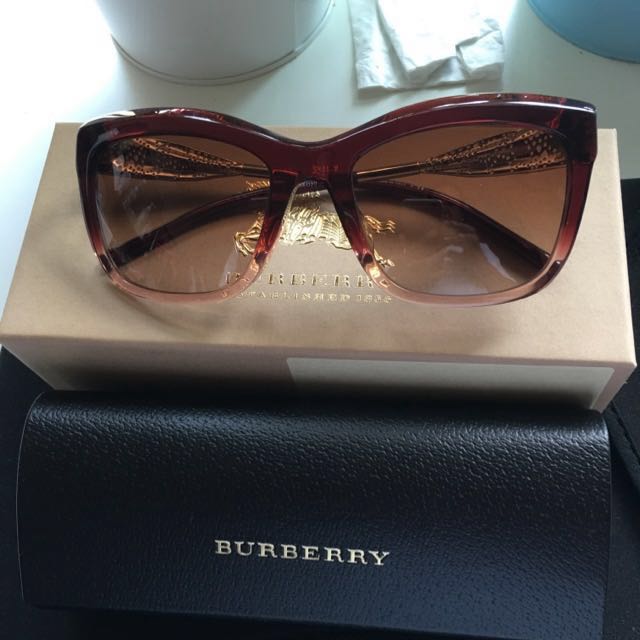 Burberry glasses shop womens 2017