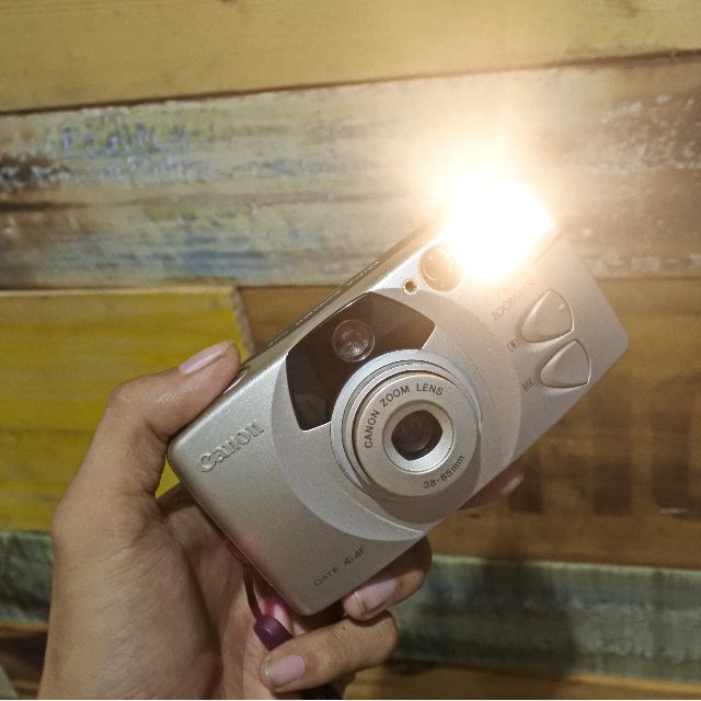 canon prima zoom 85n