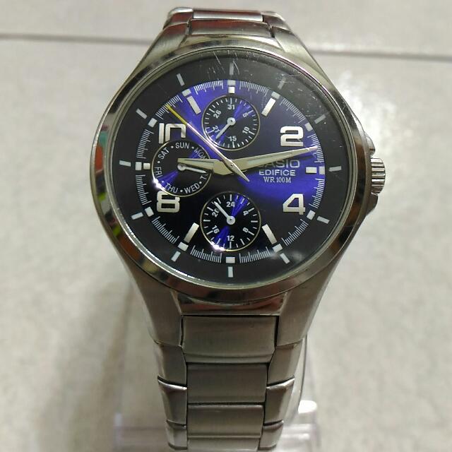 casio ef 316