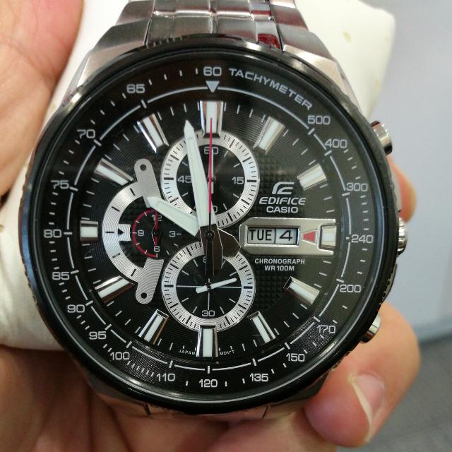 Casio efr 549d cheap