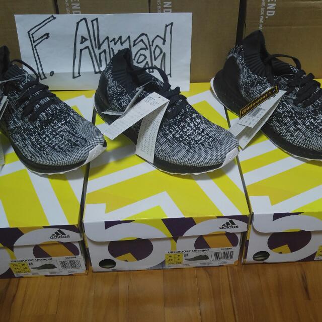 adidas ultra boost mens clearance