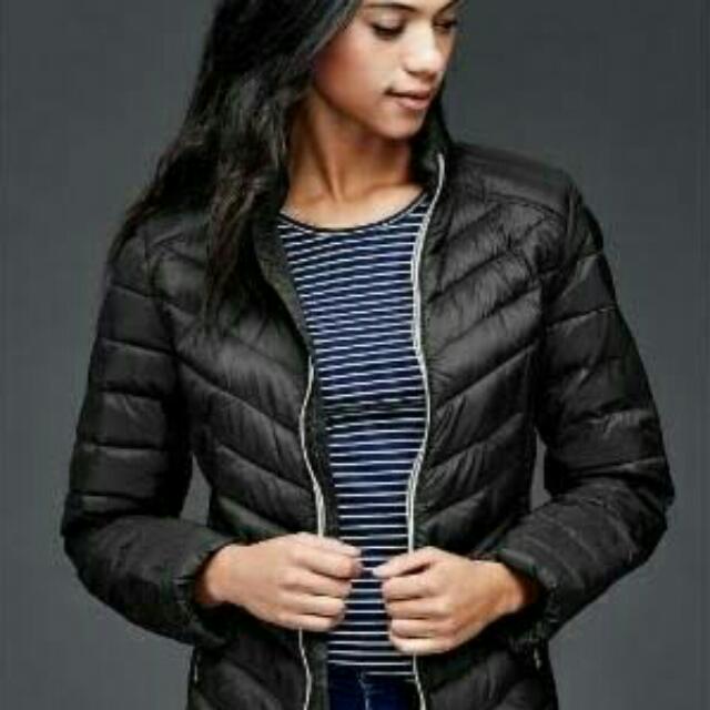 cold control lite puffer jacket