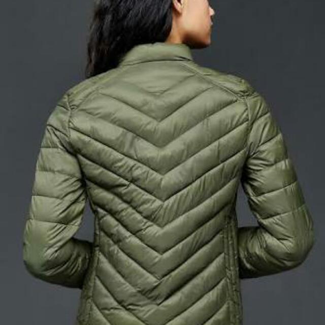 gap lite puffer jacket