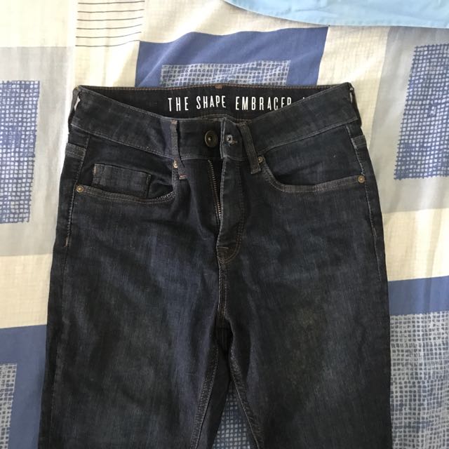 cotton on shape embracer jeans