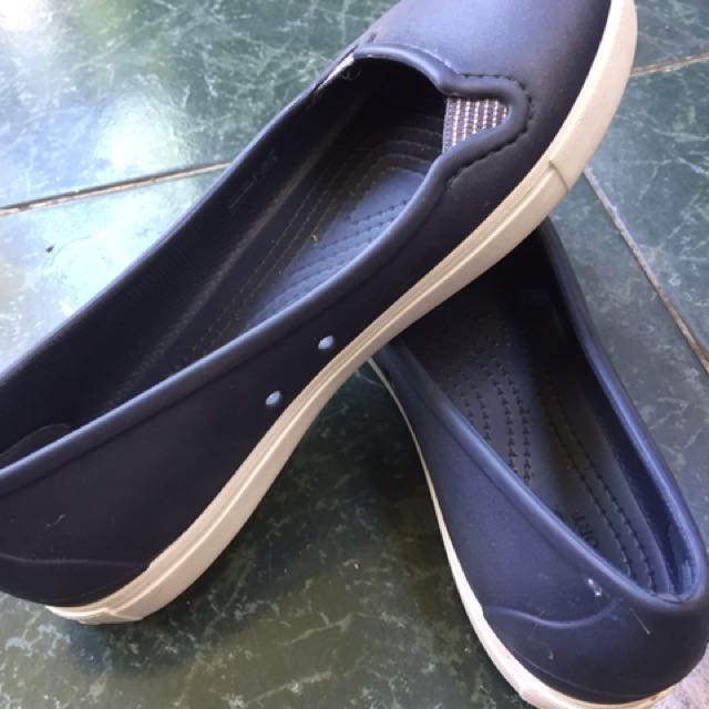 Crocs dual comfort clearance women's