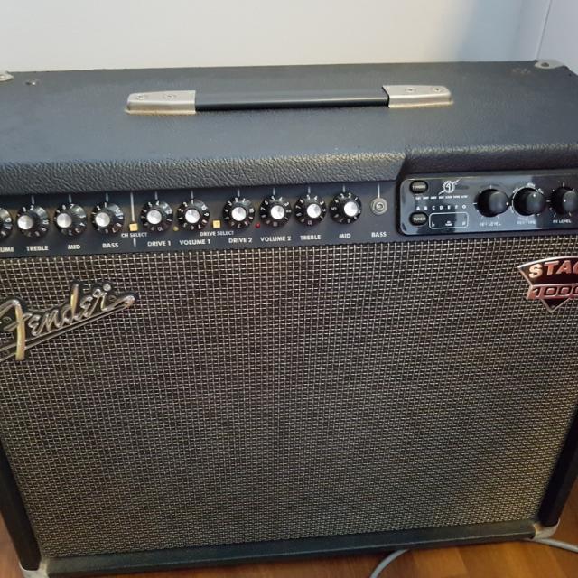 Fender deals stage 1000