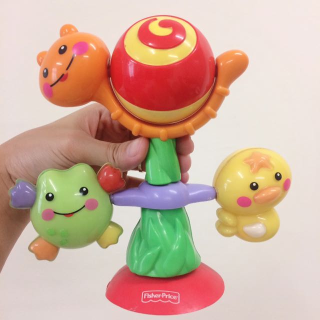 Fisher price high shop chair toy