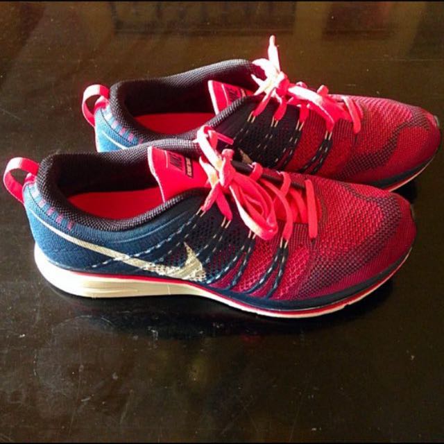 Nike Flyknit Trainer US 8 Men s Fashion Footwear Sneakers on