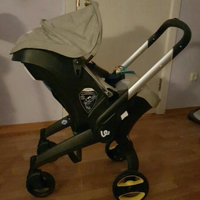 foo foo baby stroller