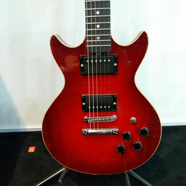 Gordon Smith Deluxe Uk Music Media Music Instruments On Carousell