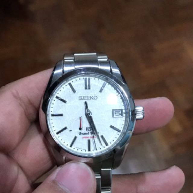 Grand seiko online sbga129