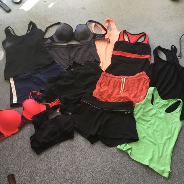 Gym Clothes Nike Lorna Jane Reebok Emerson Target Women S