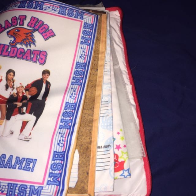 High School Musical My Secret Pillow Babies Kids Children S