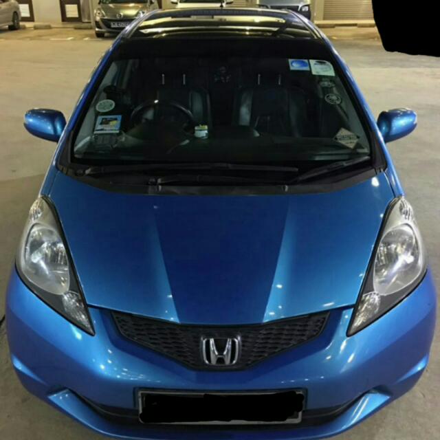 Honda Fit 08