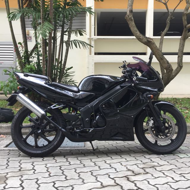 Honda Nsr 150 Sp Motorcycles on Carousell