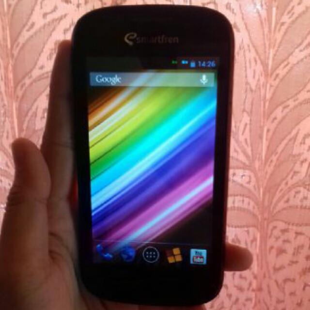 Hp Smartfren Andromax C1 Telepon Seluler Tablet Di Carousell Jual beli hp & smartphone andromax. hp smartfren andromax c1