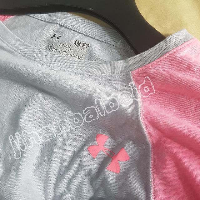Under armour cheap she's a fighter