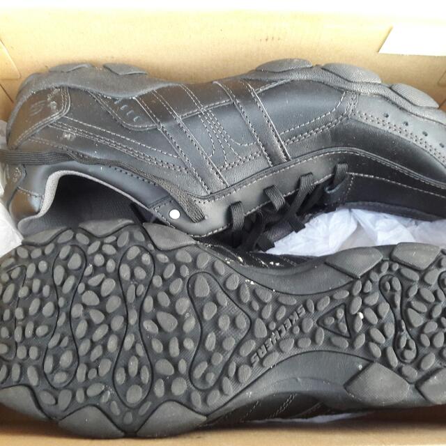 Kasut Skechers MURILO Men s Fashion Footwear Dress shoes on Carousell