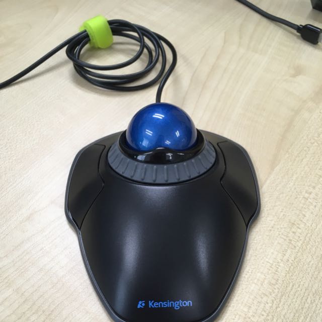 Kensington Orbit Trackball Mouse, Computers & Tech, Parts & Accessories ...