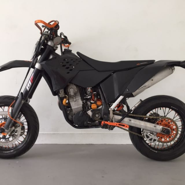 ktm 400 exc for sale