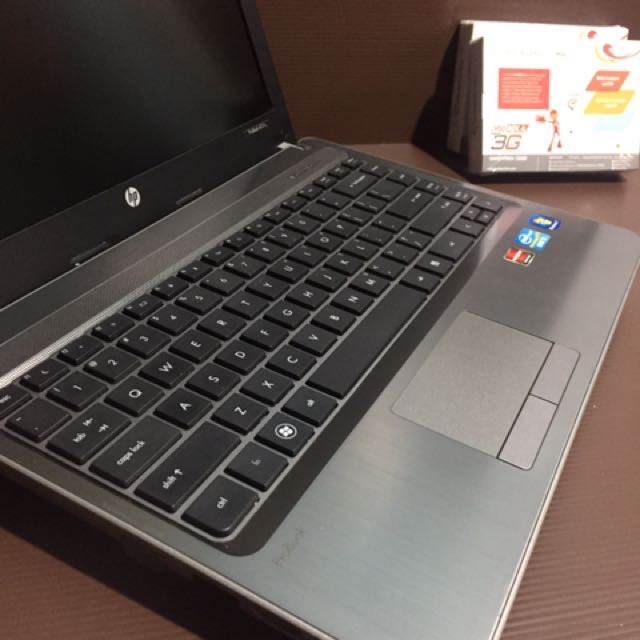 Laptop Hp Probook 4431s Core I5 2520m Vga Radeon Mulus Elektronik Komputer Desktop Di Carousell