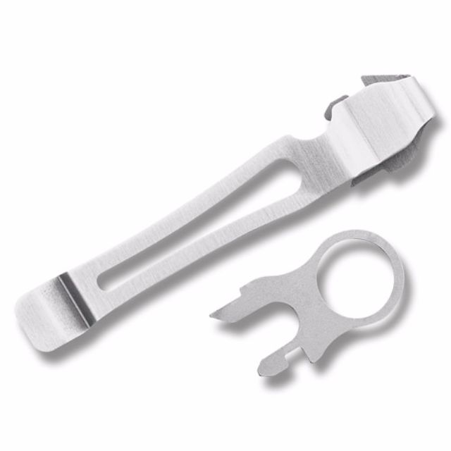 Leatherman Pocket Clip and Lanyard Ring, Sports Equipment, Exercise