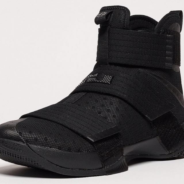 Lebron soldier 10 size 13 discount