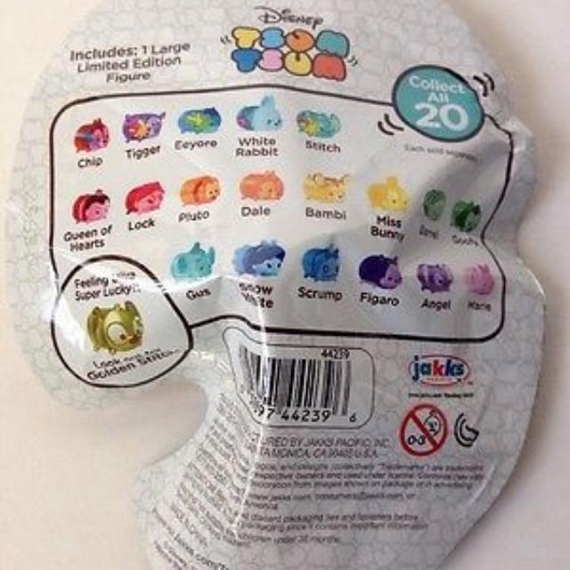 Tsum tsum color best sale pop