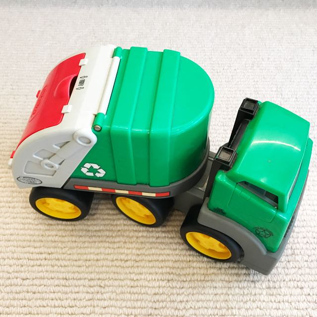 Little tikes rugged best sale riggz