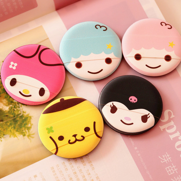 Little Twin Stars Powder Puff Available In Kiki Or Lala Health