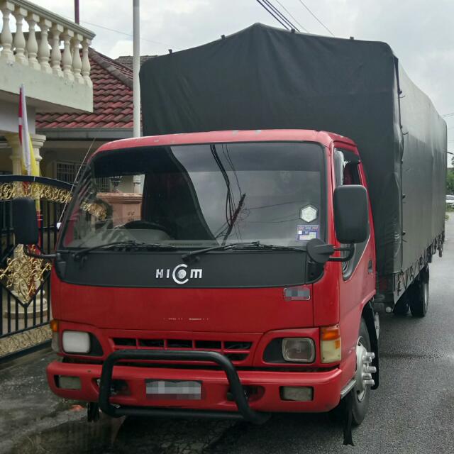 Lori Sewa Melaka Johor Utara 019 2585054 Cars Vehicle Rentals On Carousell