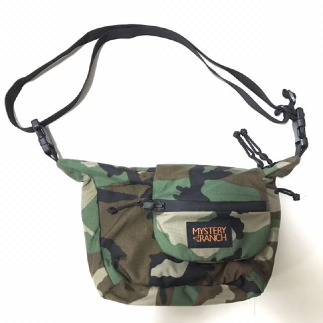 Mystery Ranch Sling 2024 favors