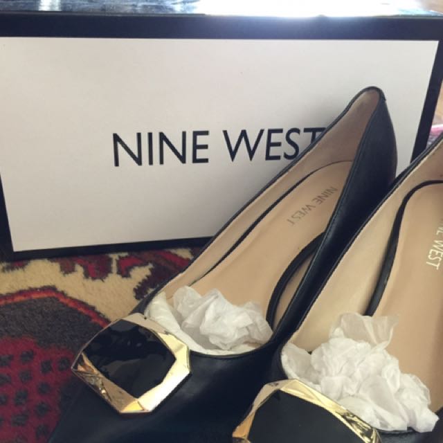 Nine West, Women's Fashion, Footwear, Flats on Carousell