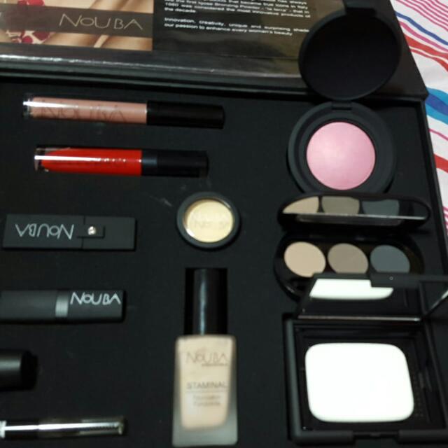 Nouba Italy Brand Makeup Kit Health - Nouba Makeup Nouba Italy Brand Makeup Kit Health - Nouba Makeup